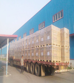 常州到本溪货运公司车辆展示