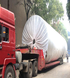 常州到本溪货运车辆展示